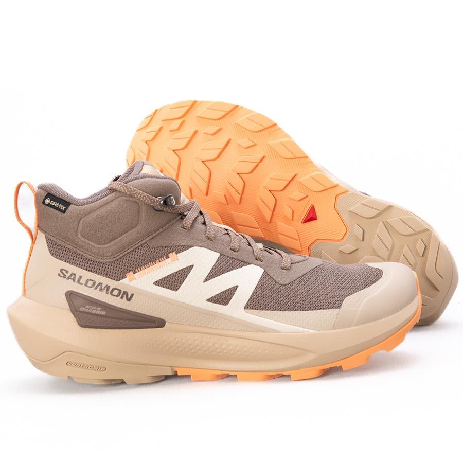 Salomon Elıxır Actıv Mıd Gtx Kadın Outdoor Bot L474572