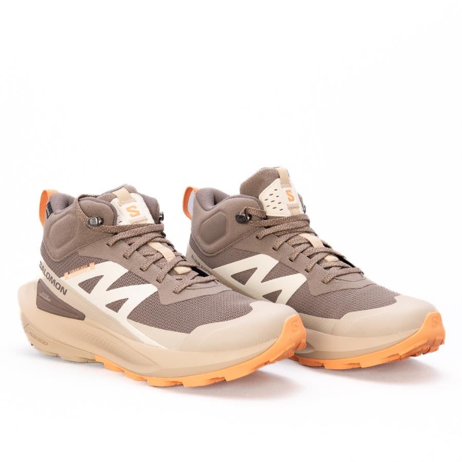 Salomon Elıxır Actıv Mıd Gtx Kadın Outdoor Bot L474572