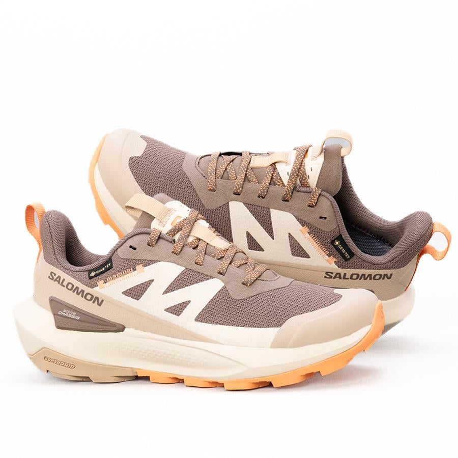 Salomon Elıxır Actıv Mıd Gtx W Outdoor Bot L474564