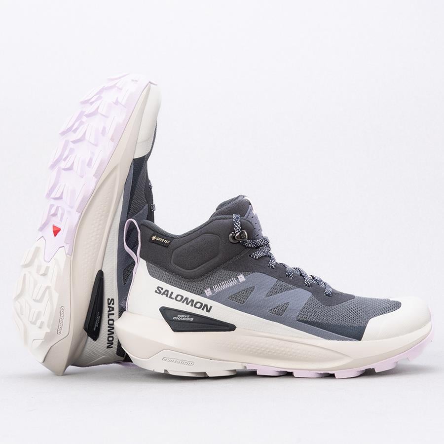 Salomon Elıxır Actıv Mıd Gtx W Spor Ayakkabı L474574