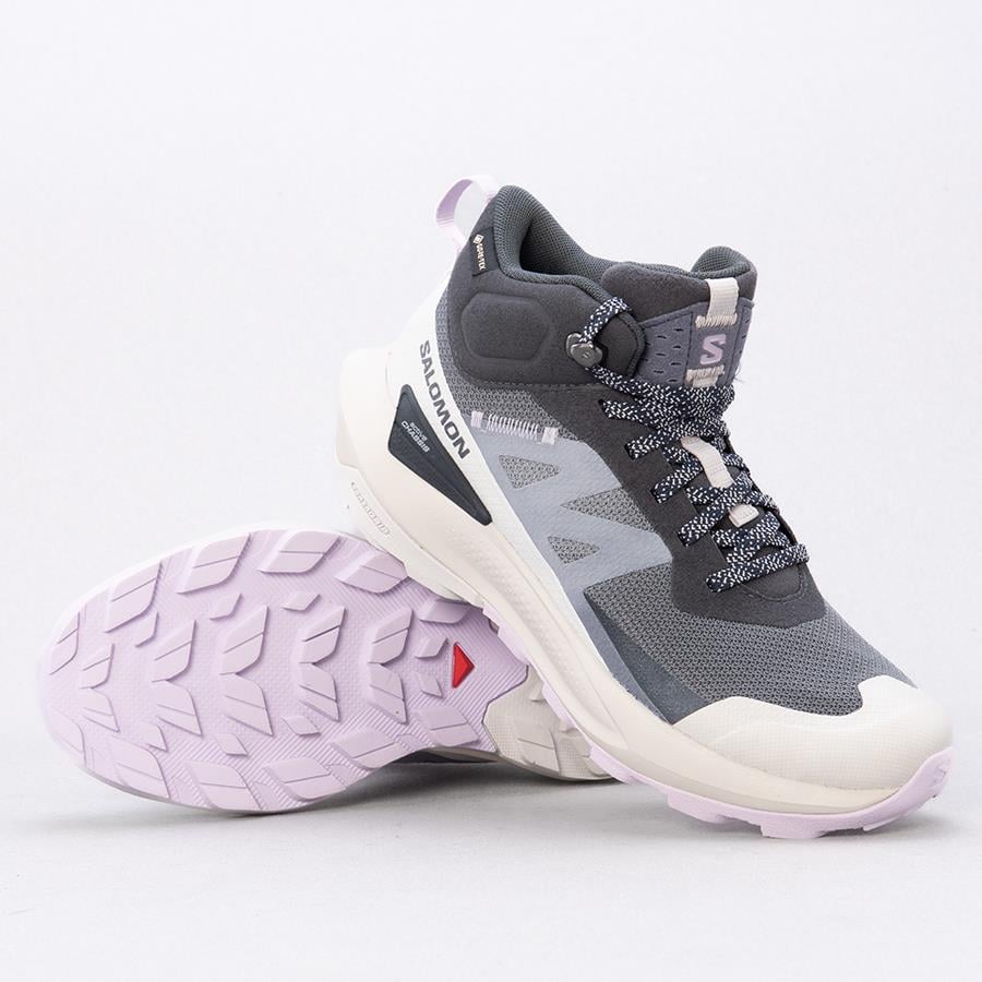 Salomon Elıxır Actıv Mıd Gtx W Spor Ayakkabı L474574