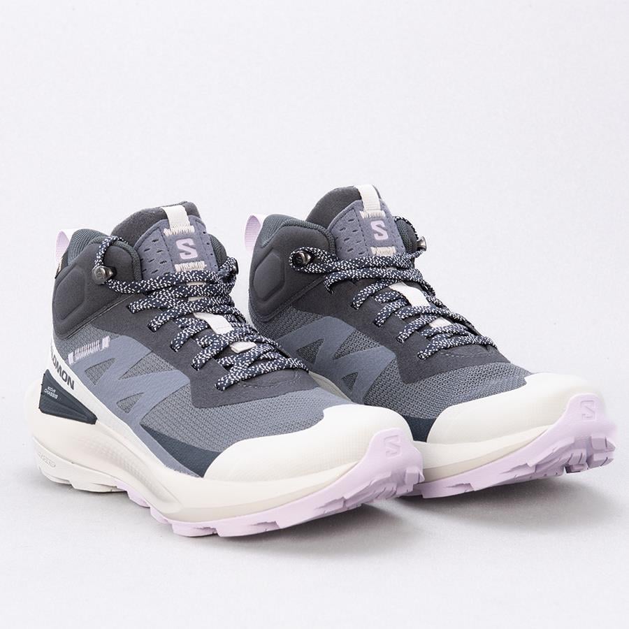 Salomon Elıxır Actıv Mıd Gtx W Spor Ayakkabı L474574