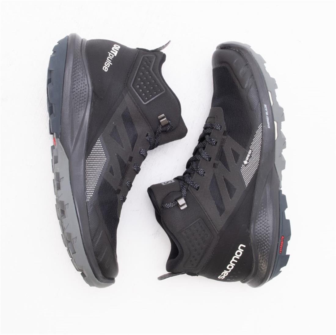 SALOMON OUTPULSE MID GTX BLACK OUTDOOR BOT L415888