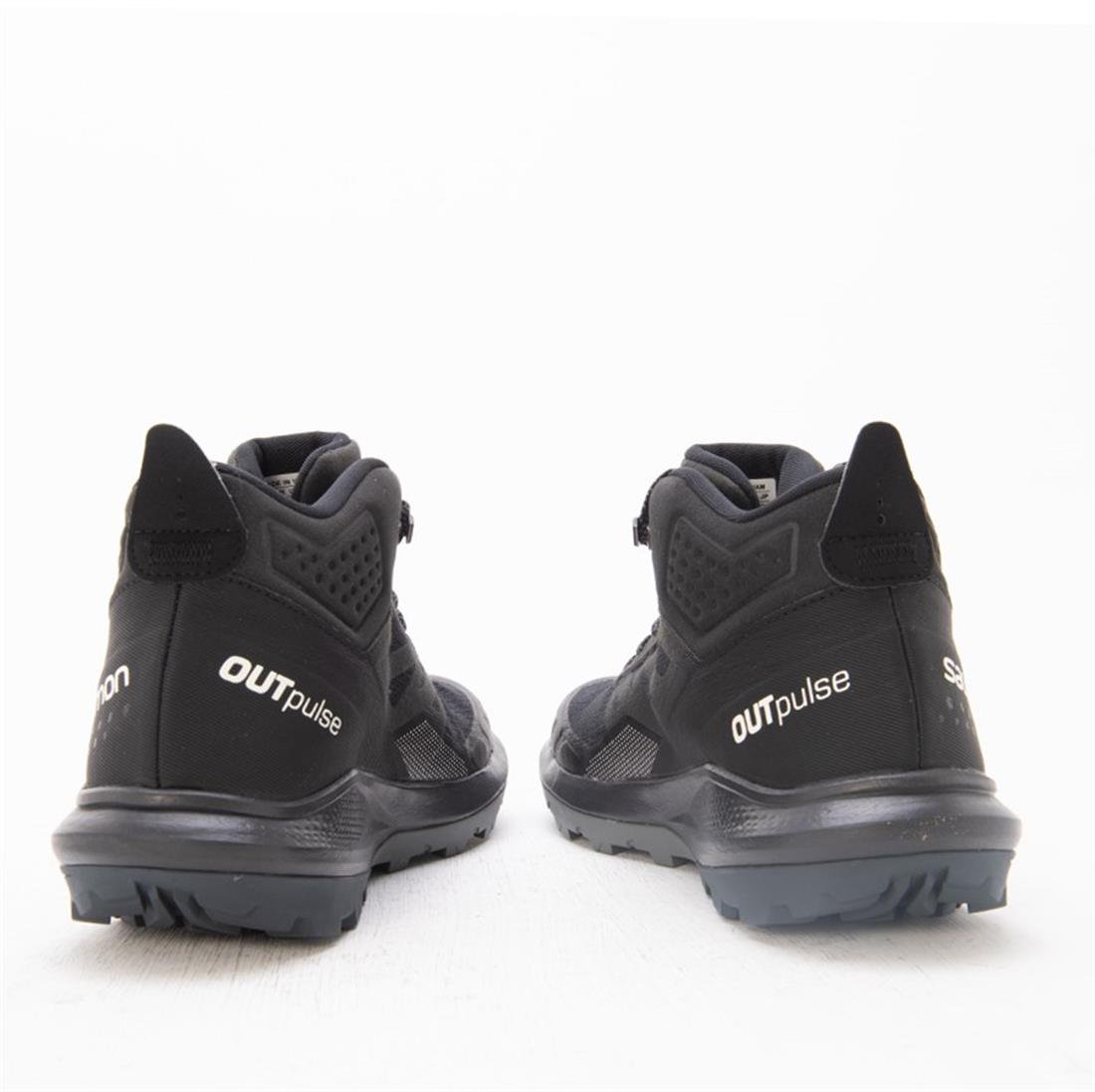 SALOMON OUTPULSE MID GTX BLACK OUTDOOR BOT L415888