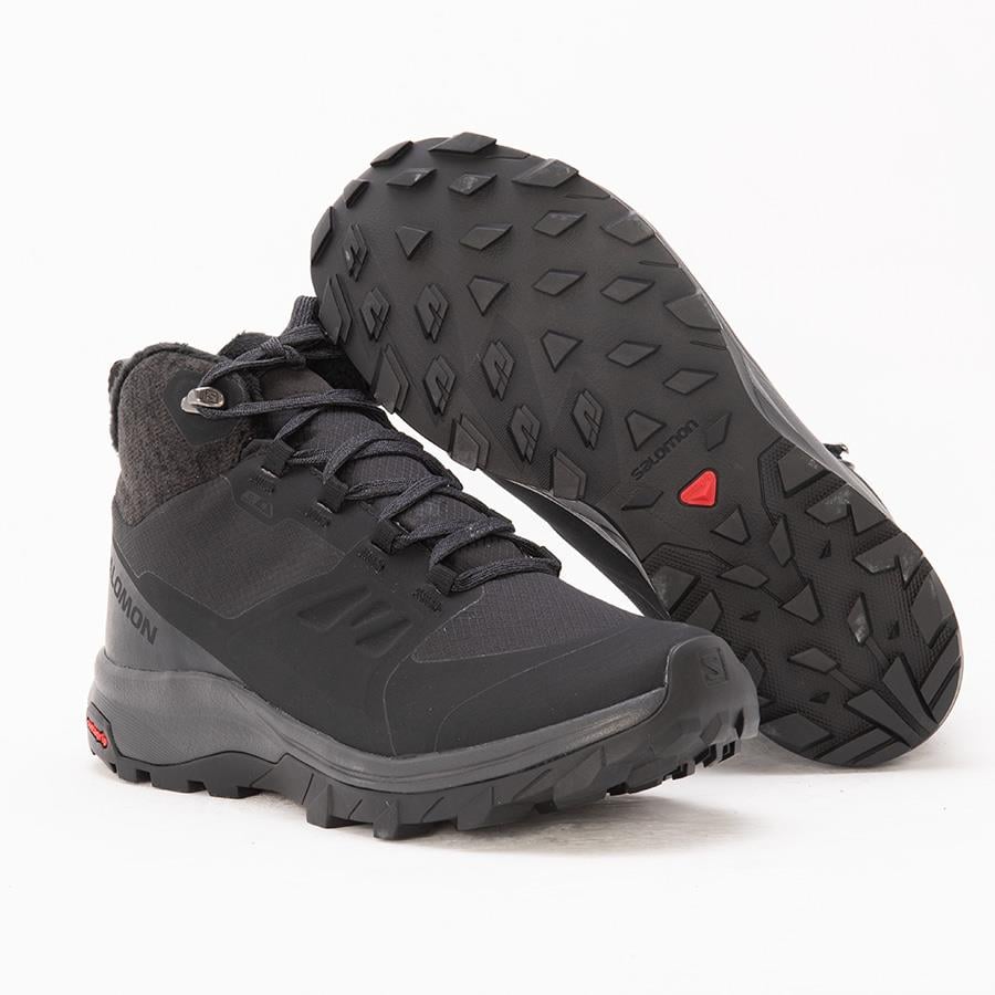 Salomon Outsnap CSWP Outdoor Ayakkabı L411101