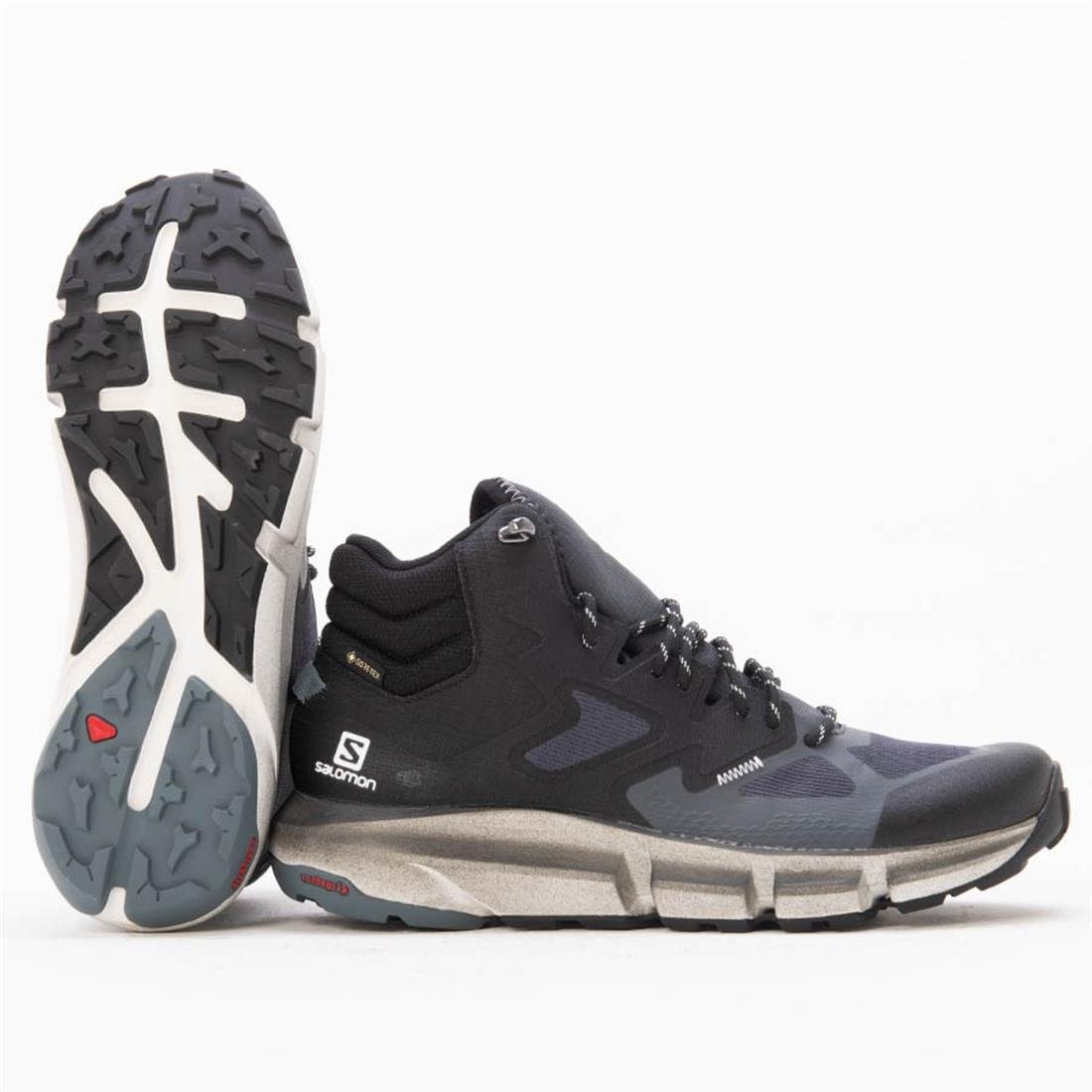 SALOMON PREDICT HIKE MID GTX EBONY OUTDOOR