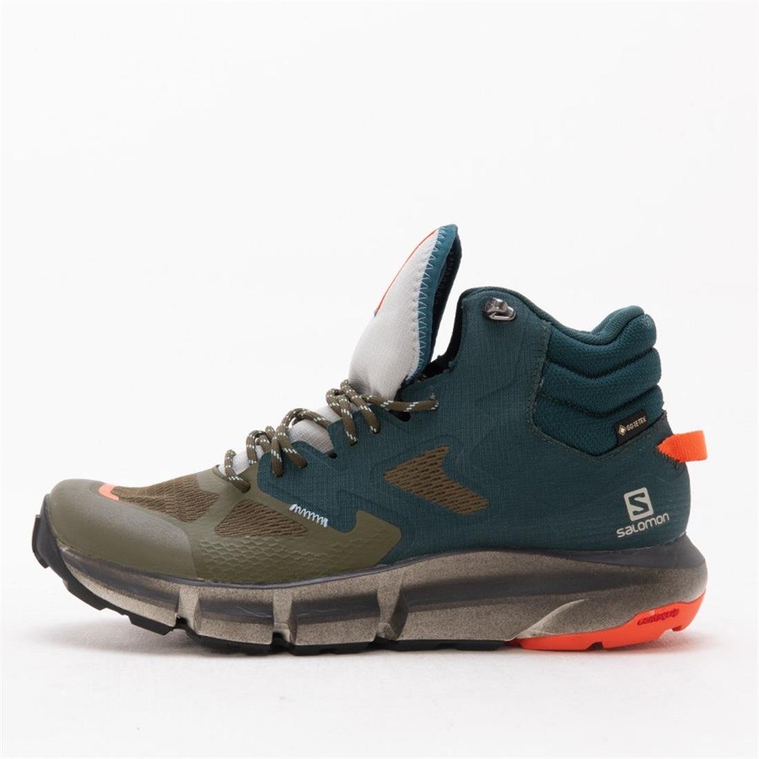 SALOMON PREDICT HIKE MID GTX M OLIVE OUTDOOR AYAKKABI L414611