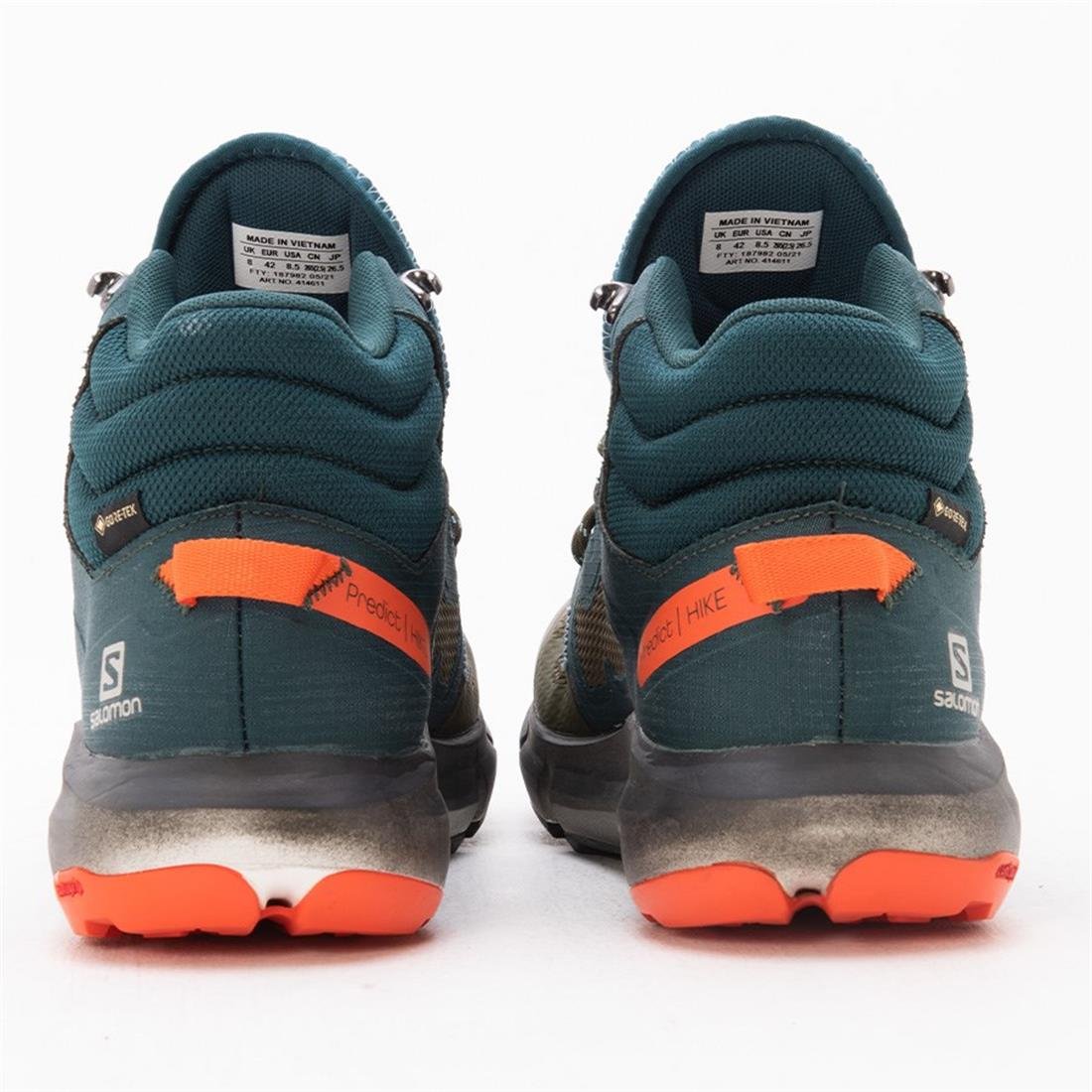 SALOMON PREDICT HIKE MID GTX M OLIVE OUTDOOR AYAKKABI L414611