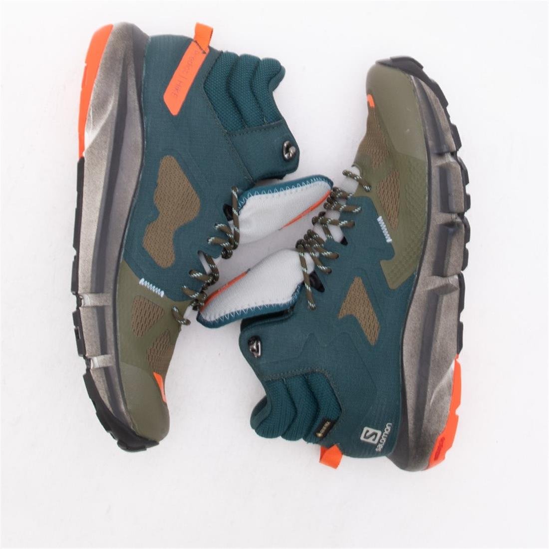 SALOMON PREDICT HIKE MID GTX M OLIVE OUTDOOR AYAKKABI L414611