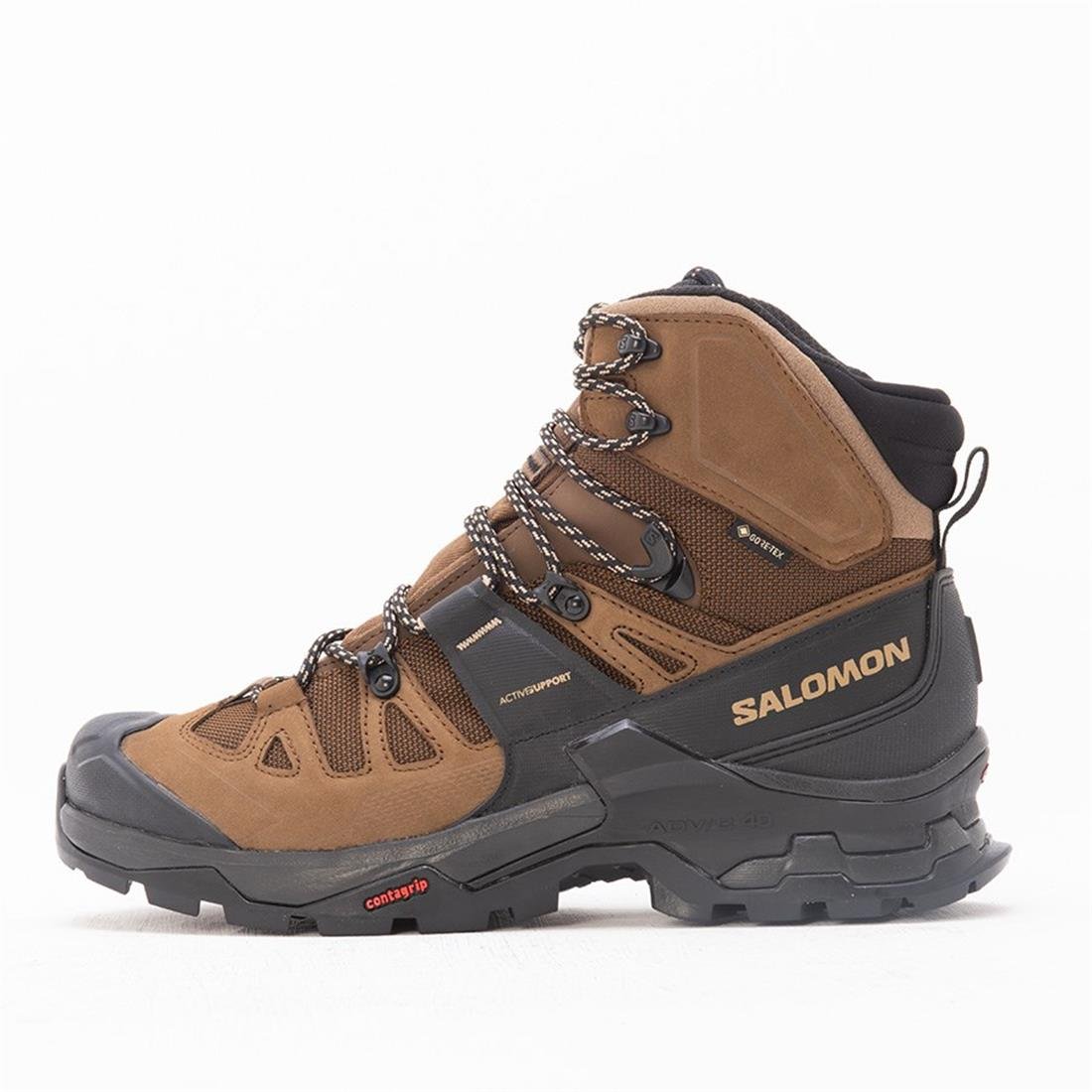 SALOMON QUEST 4 GTX DESERT PALM OUTDOOR BOT L416307