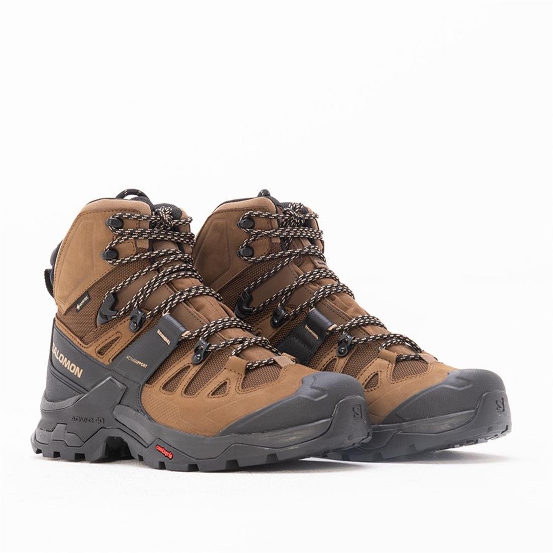 SALOMON QUEST 4 GTX DESERT PALM OUTDOOR BOT L416307