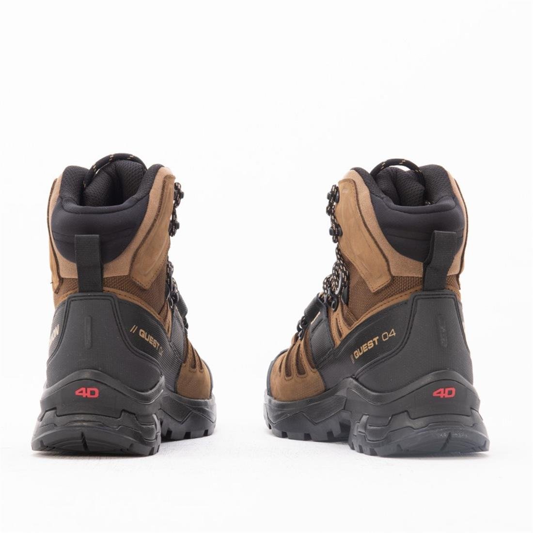SALOMON QUEST 4 GTX DESERT PALM OUTDOOR BOT L416307