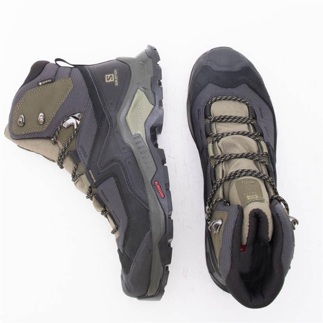 SALOMON QUEST ELEMENT GTX BLACK OUTDOOR L414571