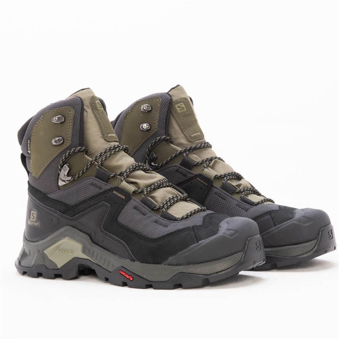 SALOMON QUEST ELEMENT GTX BLACK OUTDOOR L414571