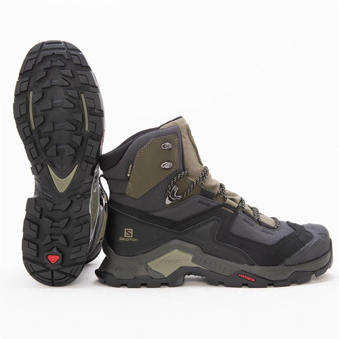 SALOMON QUEST ELEMENT GTX BLACK OUTDOOR L414571