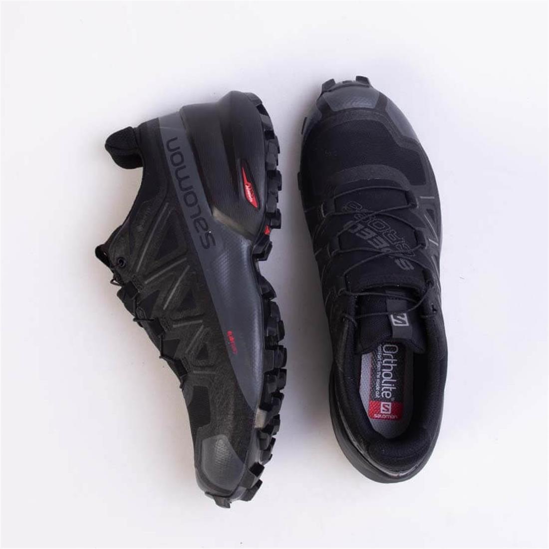 SALOMON SPEEDCROSS 5 GTX W BLACK OUTDOOR AYAKKABI L407954