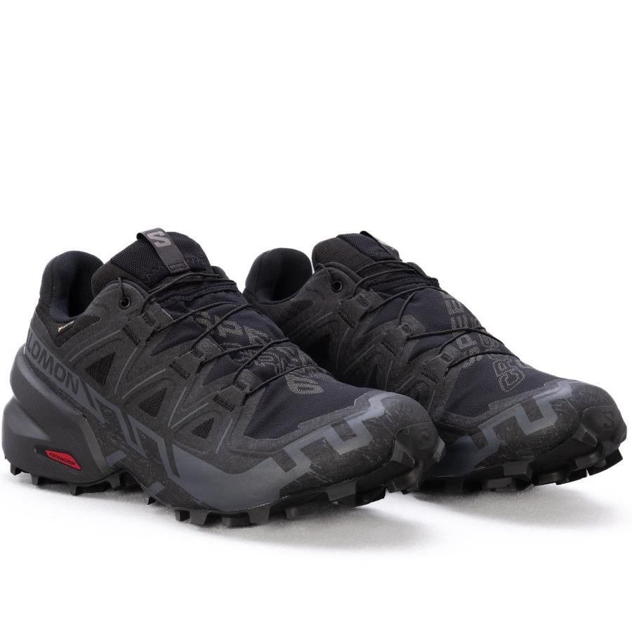 Salomon Speedcross 6 Gtx Erkek Outdoor Ayakkabı L417386