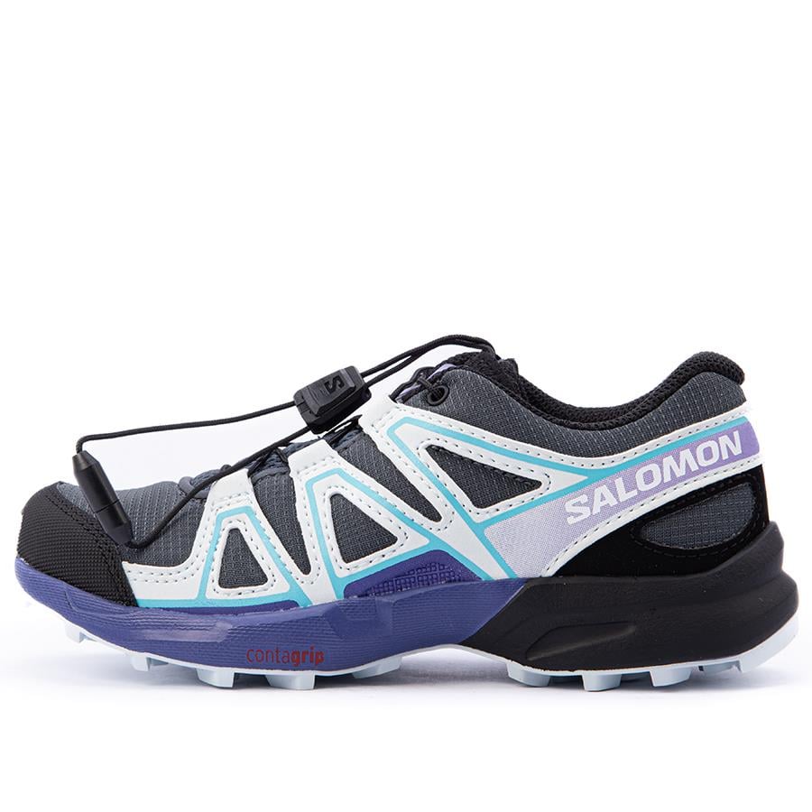 Salomon Speedcross J Turbulence Kid's Outdoor Ayakkabı-L477332