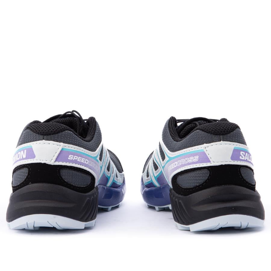 Salomon Speedcross J Turbulence Kid's Outdoor Ayakkabı-L477332