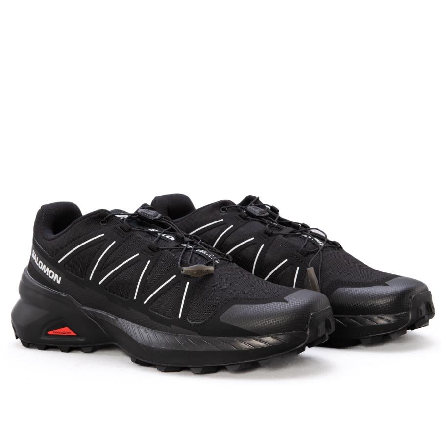 Salomon Speedcross Peak Black Erkek Outdoor Ayakkabı-L475145