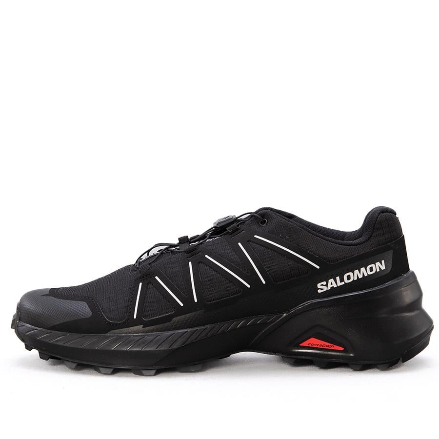 Salomon Speedcross Peak Black Erkek Outdoor Ayakkabı-L475145