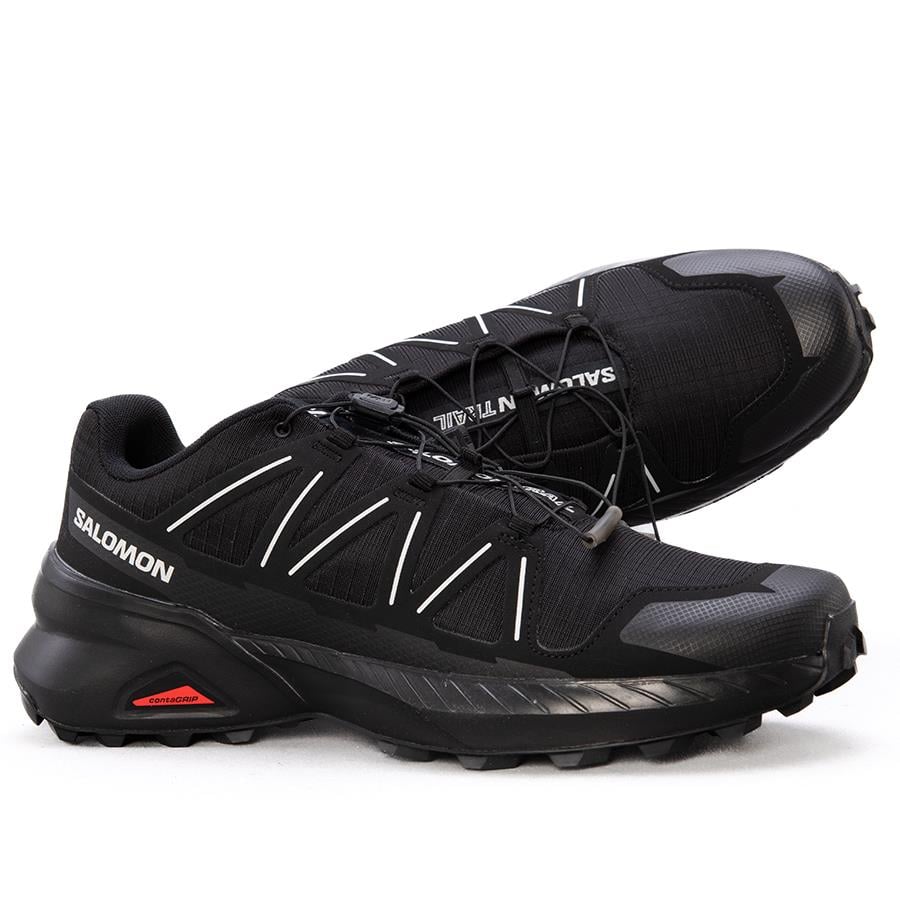 Salomon Speedcross Peak Black Erkek Outdoor Ayakkabı-L475145