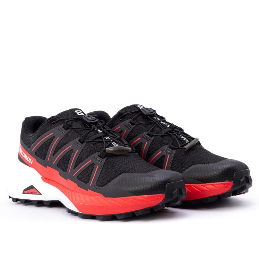 Salomon Speedcross Peak Black Mn