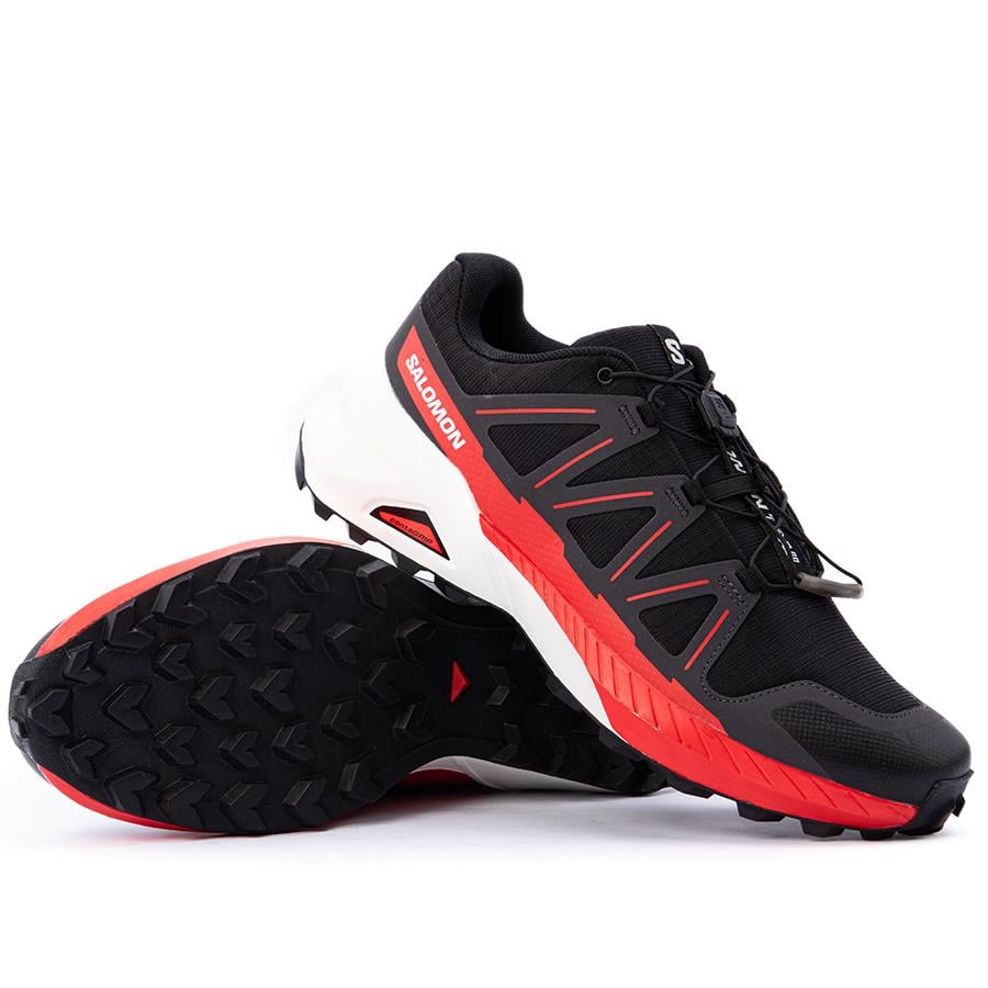Salomon Speedcross Peak Black Mn