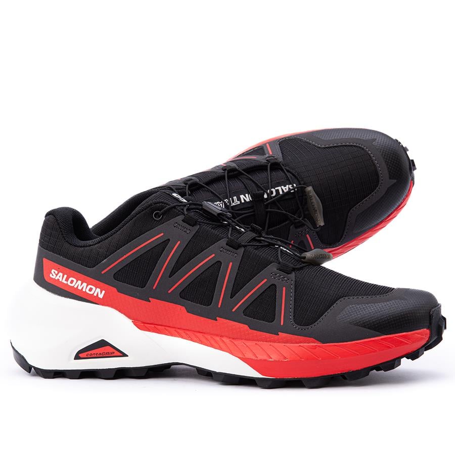 Salomon Speedcross Peak Black Mn