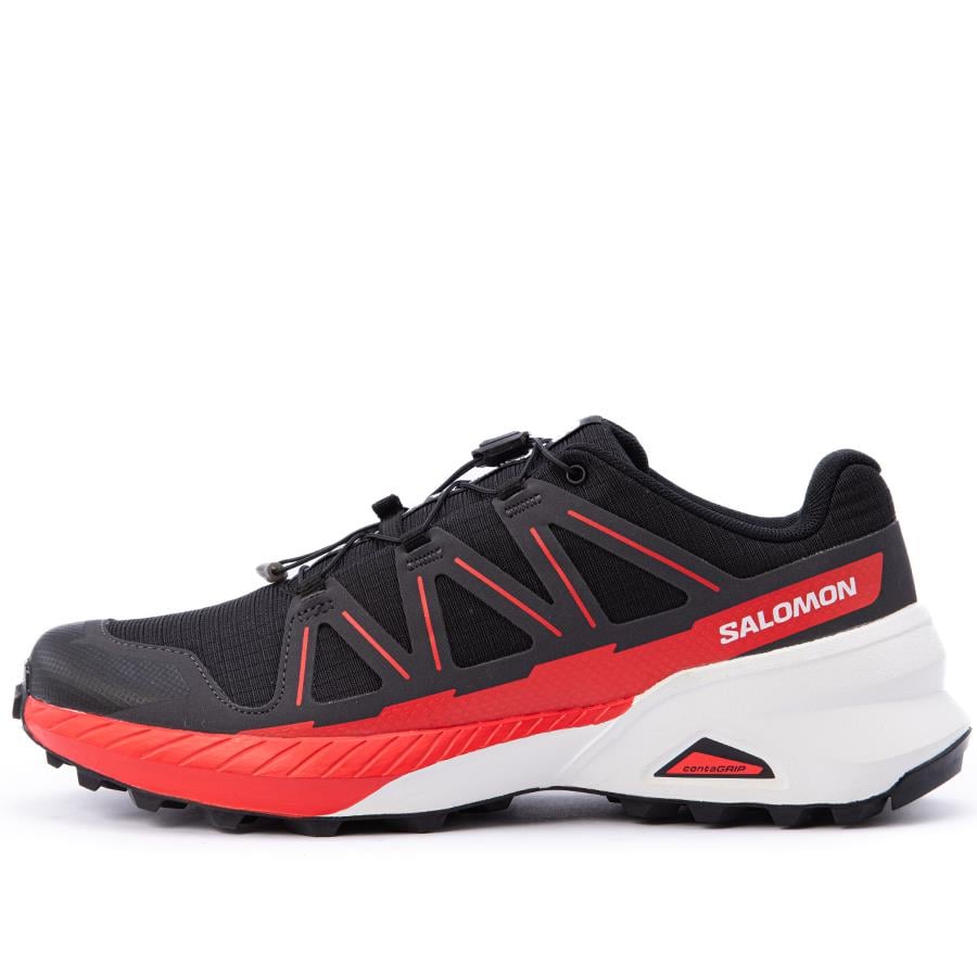Salomon Speedcross Peak Black Mn