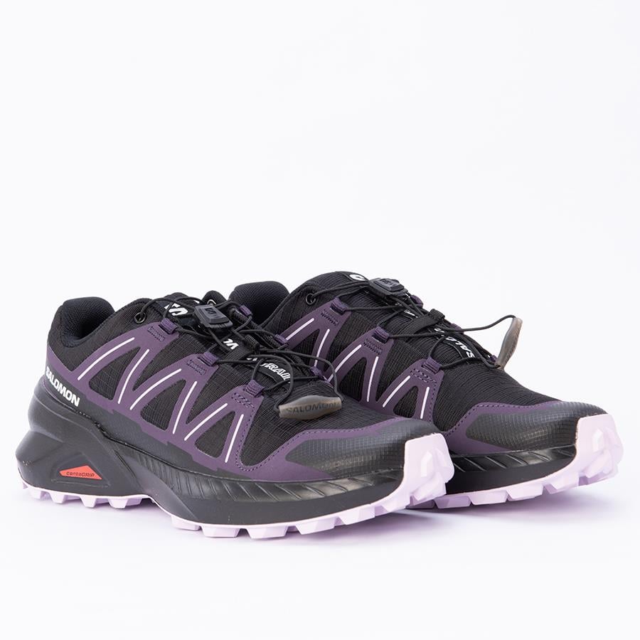 Salomon Speedcross Peak W Black Kaadın Outdoor Ayakkabı-L476032