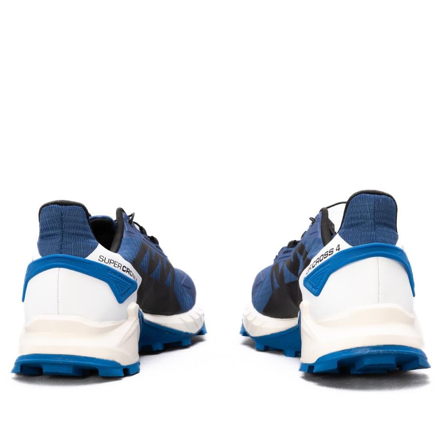 Salomon Supercross 4 Blue Print Erkek Outdoor Ayakkabı L473157