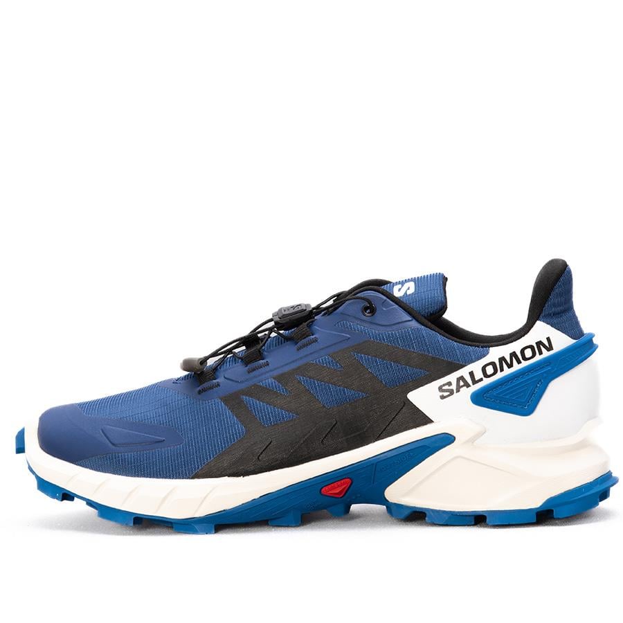 Salomon Supercross 4 Blue Print Erkek Outdoor Ayakkabı L473157
