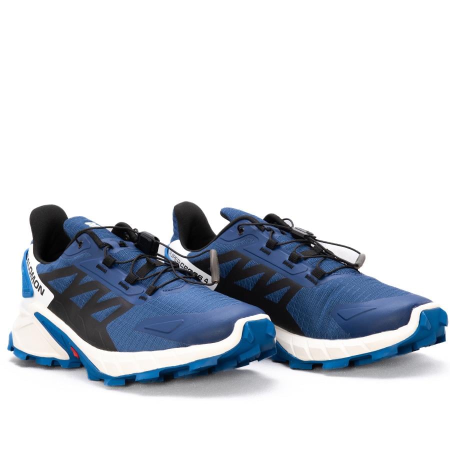 Salomon Supercross 4 Blue Print Erkek Outdoor Ayakkabı L473157