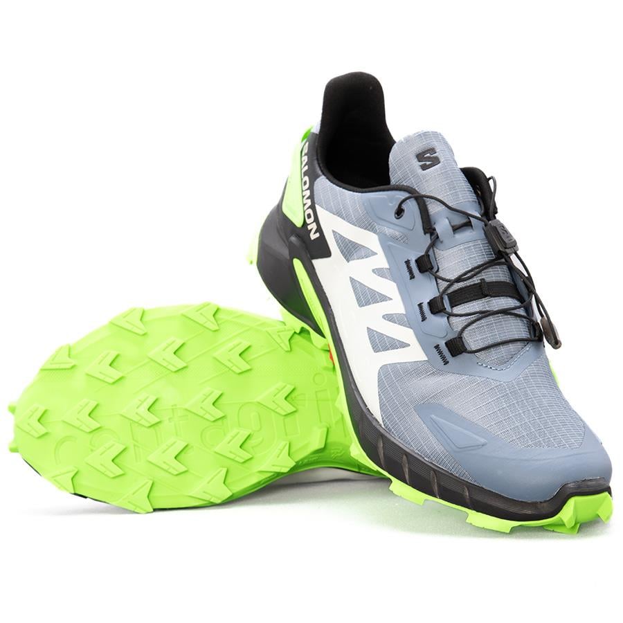 Salomon Supercross 4 Flınt Stone Erkek Outdoor Ayakkabı L473158
