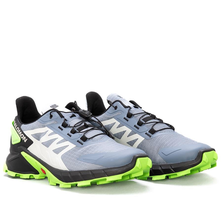 Salomon Supercross 4 Flınt Stone Erkek Outdoor Ayakkabı L473158