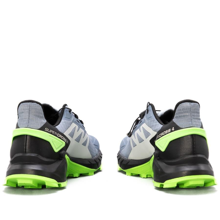 Salomon Supercross 4 Flınt Stone Erkek Outdoor Ayakkabı L473158