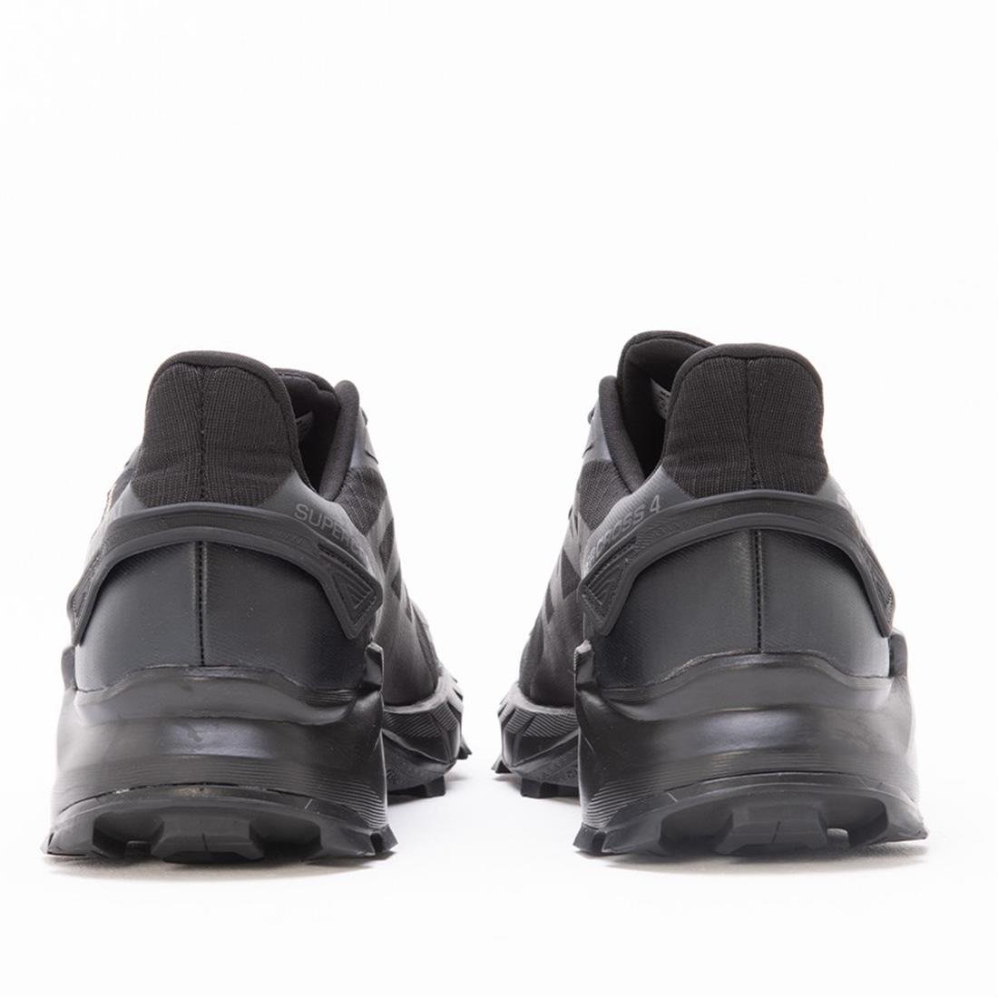SALOMON SUPERCROSS 4 GTX BLACK OUTDOOR AYAKKABI L417316