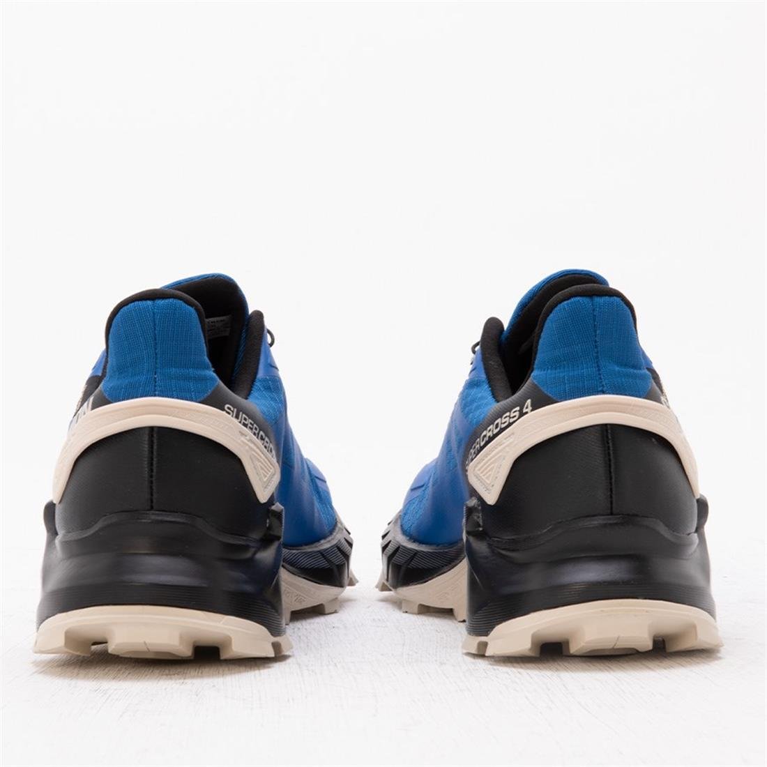 SALOMON SUPERCROSS 4 GTX BLUE OUTDOOR AYAKKABI L417320