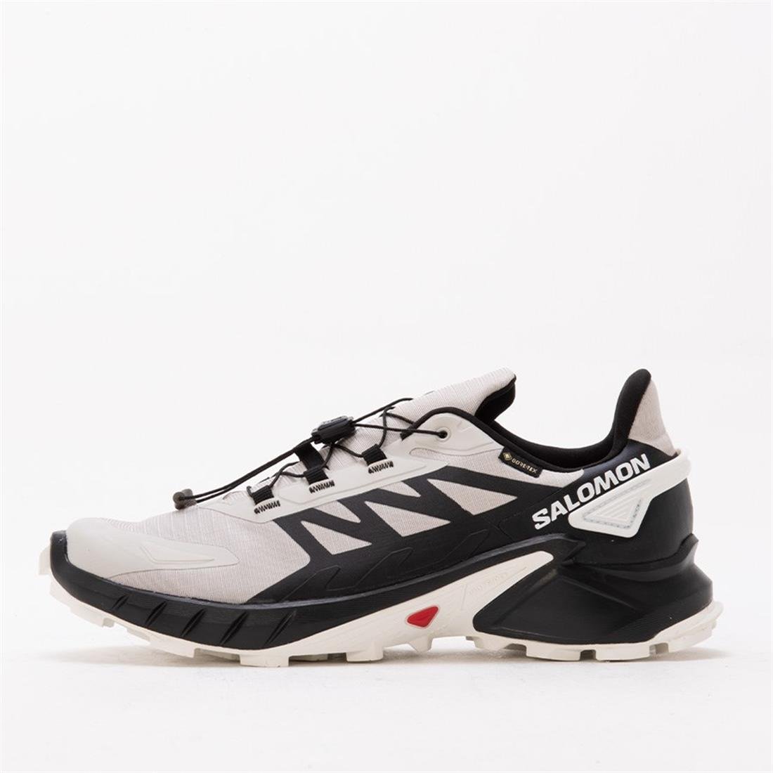 SALOMON SUPERCROSS 4 GTX ERKEK KREM OUTDOOR AYAKKABI L417319