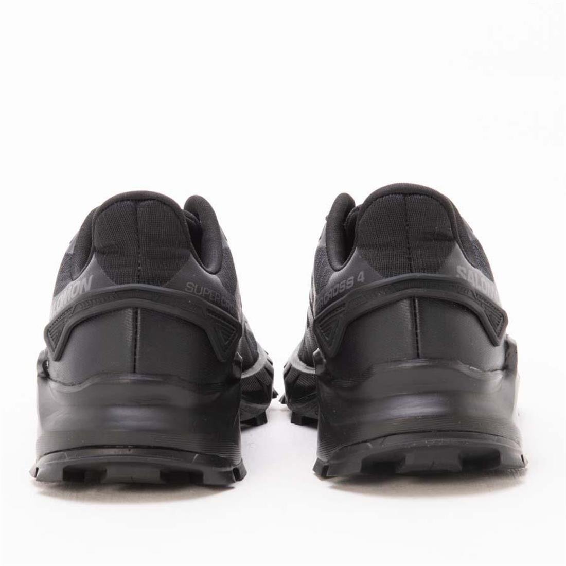 SALOMON SUPERCROSS 4 W BLACK KADIN OUTDOOR AYAKKABI L417374