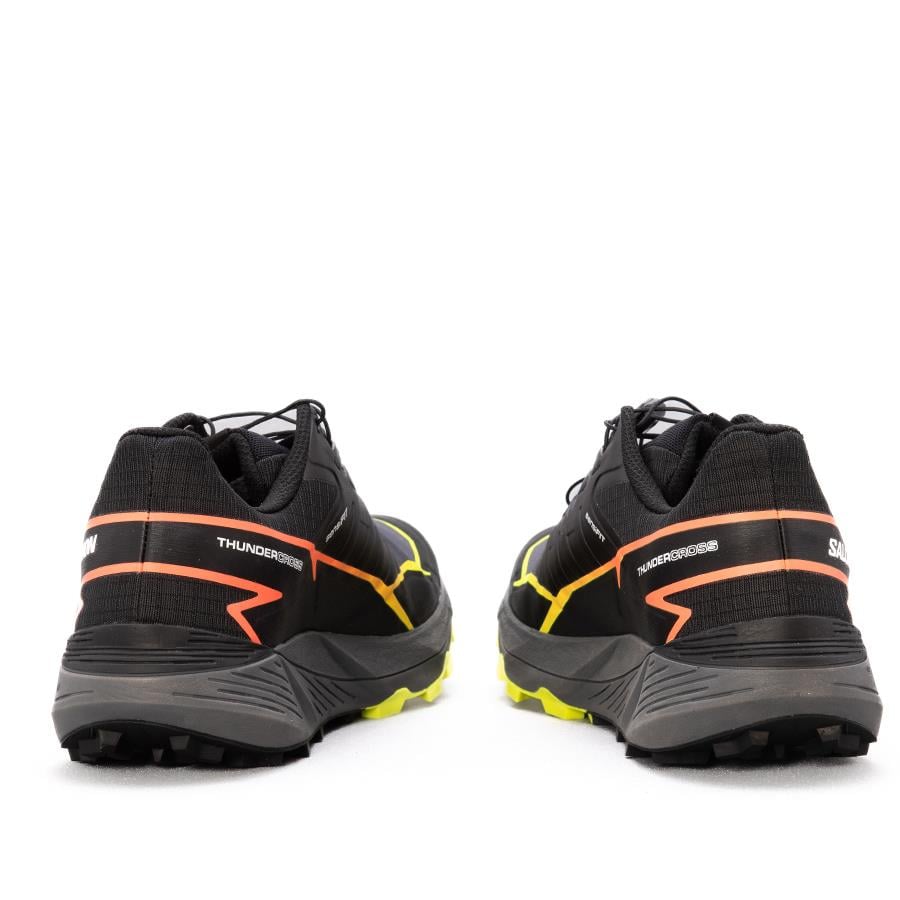 Salomon Thundercross Black Erkek Outdoor Ayakkabı L472954