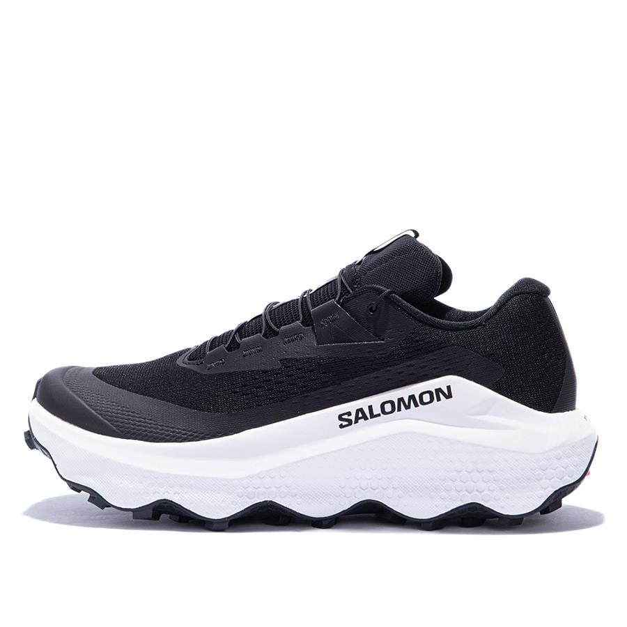 Salomon Ultra Glide 3 Mn's Black Spor Outdoor Ayakkabı L477422