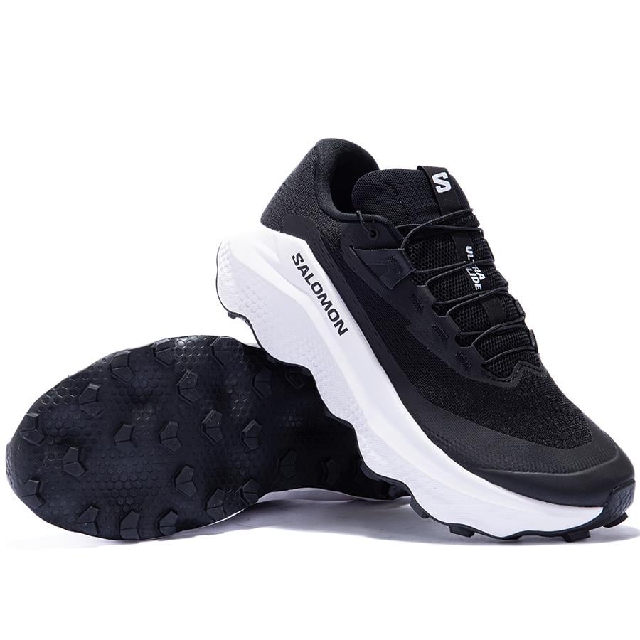 Salomon Ultra Glide 3 Mn's Black Spor Outdoor Ayakkabı L477422