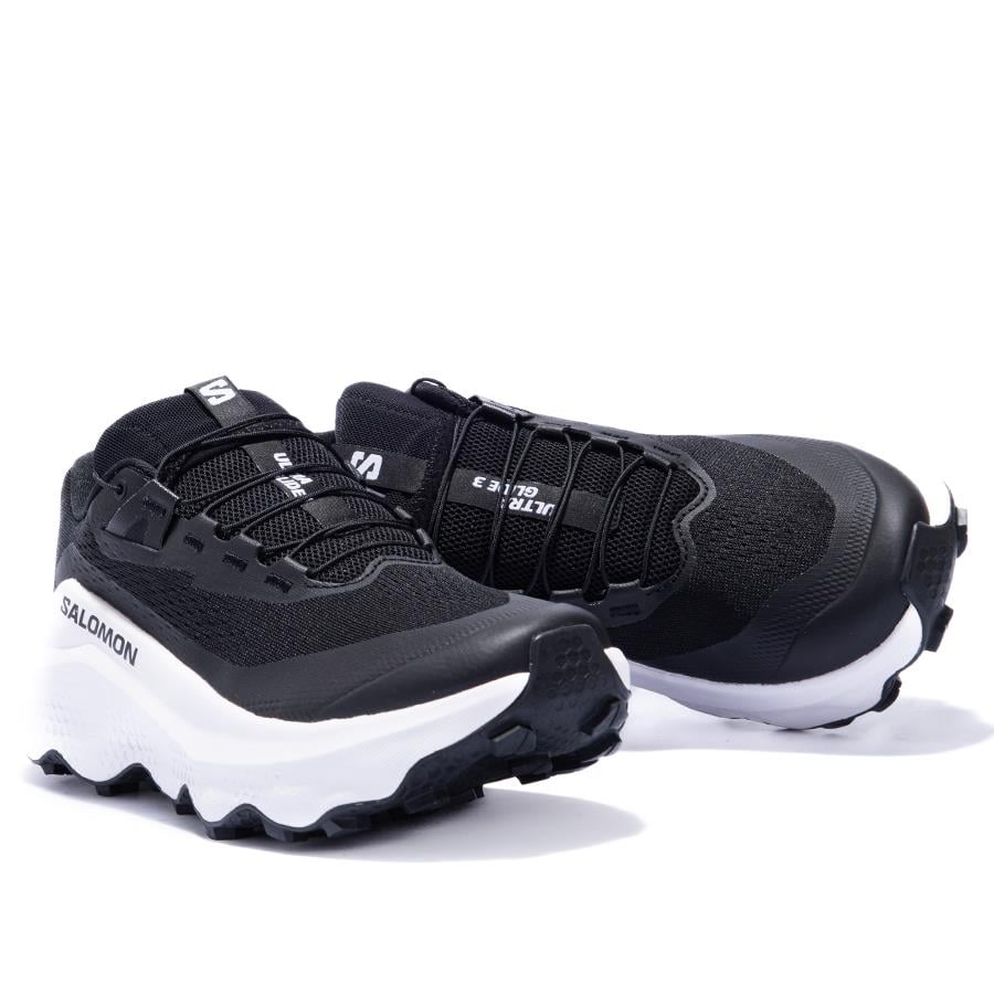 Salomon Ultra Glide 3 Mn's Black Spor Outdoor Ayakkabı L477422
