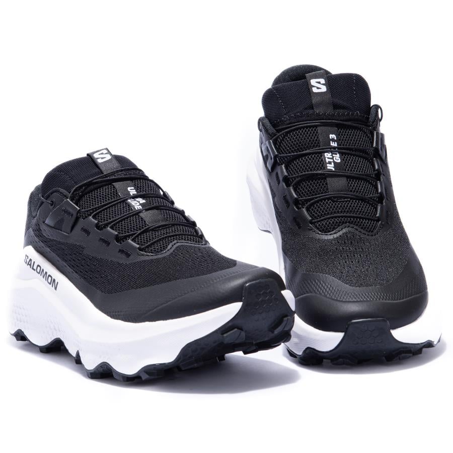 Salomon Ultra Glide 3 Mn's Black Spor Outdoor Ayakkabı L477422