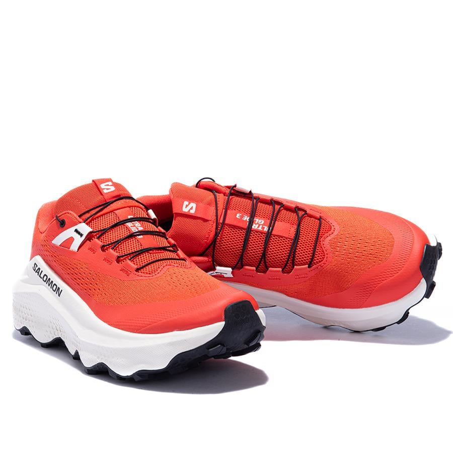 Salomon Ultra Glide 3 Mn's Cherry Tomato Spor Outdoor Ayakkabı L477559