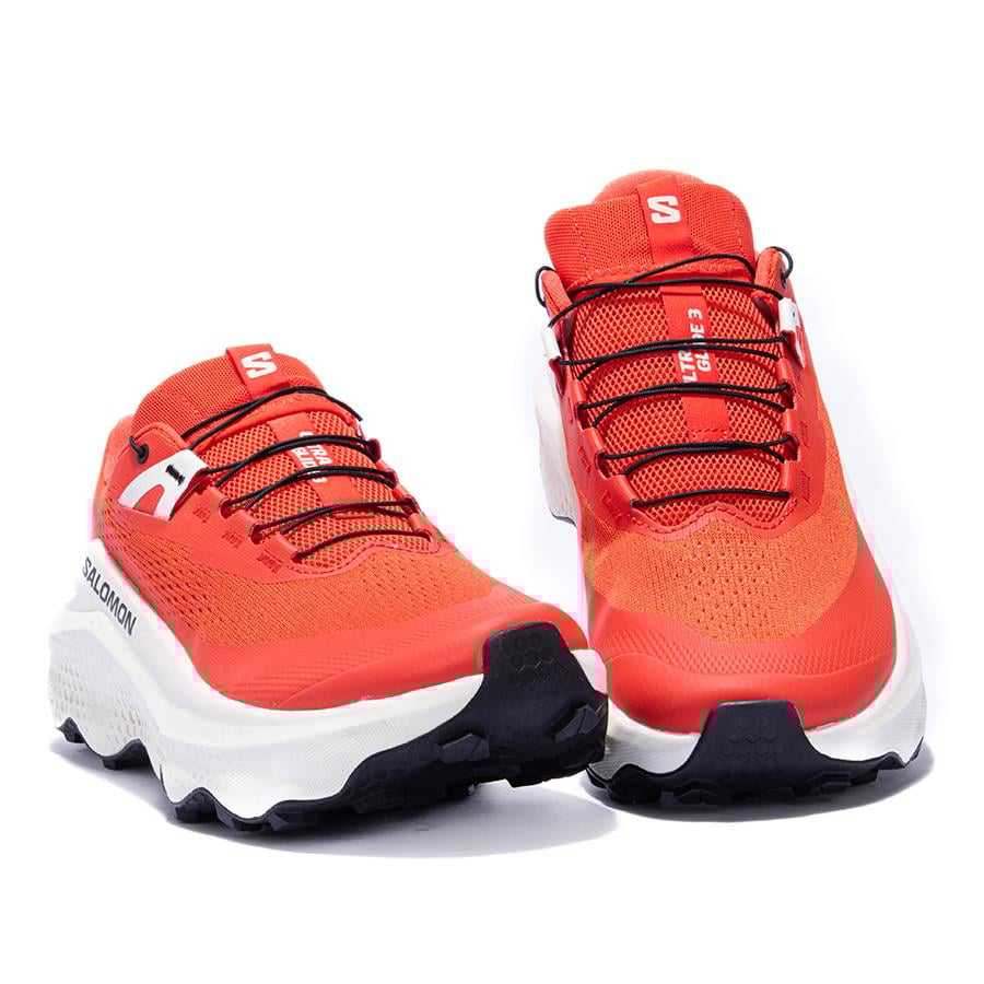 Salomon Ultra Glide 3 Mn's Cherry Tomato Spor Outdoor Ayakkabı L477559