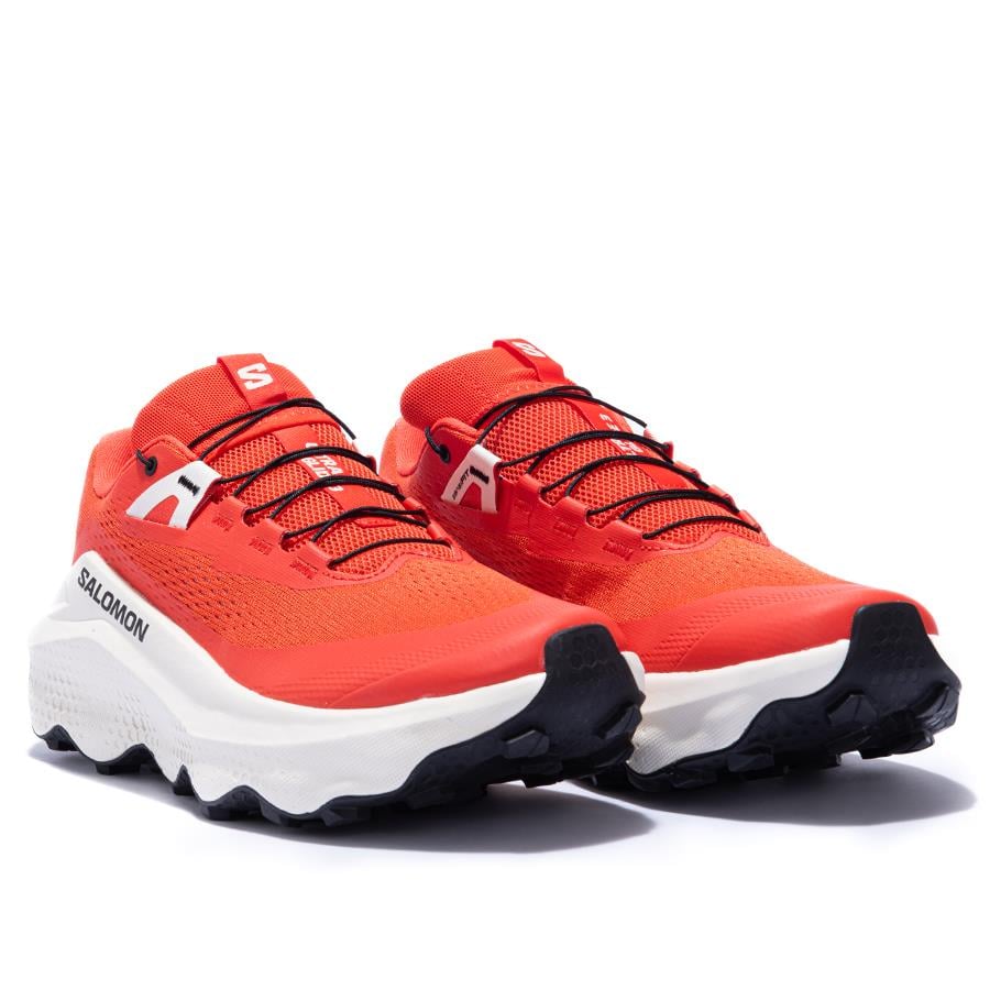 Salomon Ultra Glide 3 Mn's Cherry Tomato Spor Outdoor Ayakkabı L477559