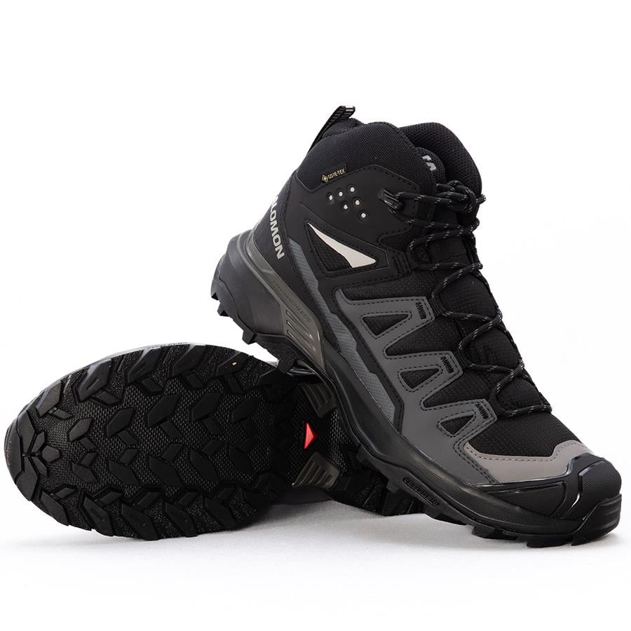 Salomon X Ultra 360 Mıd Gtx Black Erkek Outdoor Bot-L474476